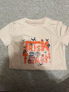 Trick Or Teach- Teaching tshirt